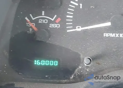 2001 Dodge Ram 1500 St/Ws из США, поврежденный, VIN 1B7HC16X71S629863